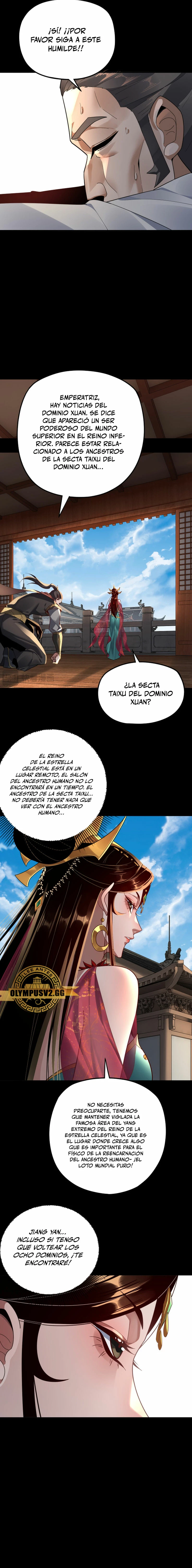 *El Villano Del Destino capítulo 101, página 16