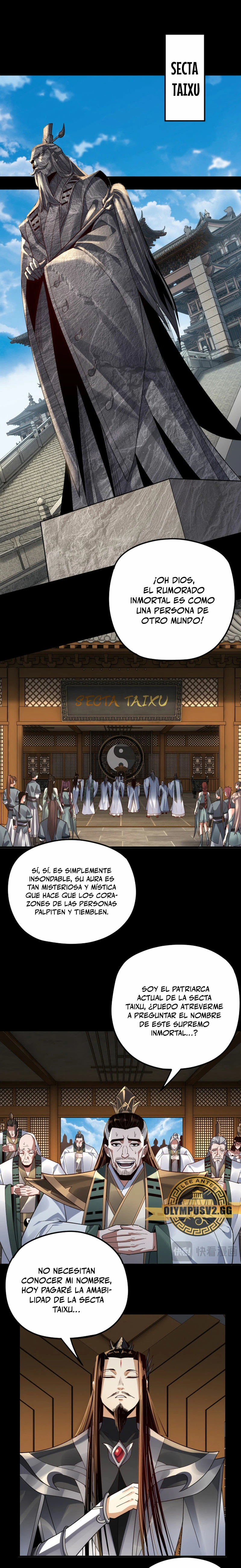 *El Villano Del Destino capítulo 101, página 17