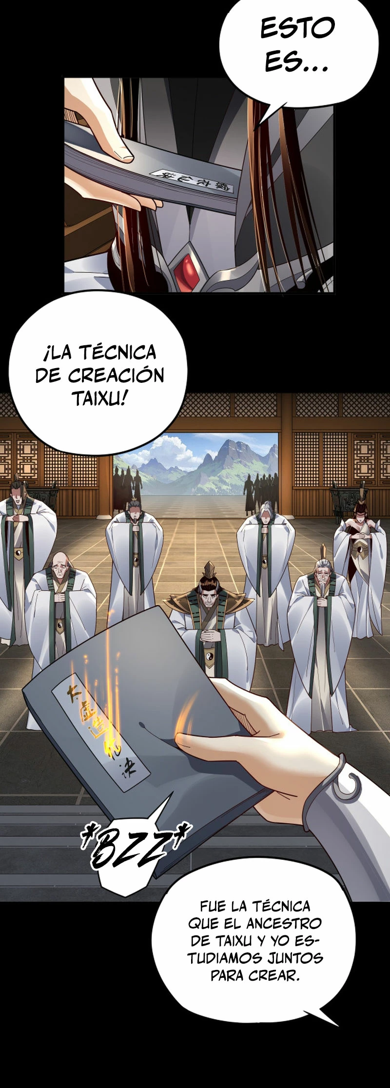 *El Villano Del Destino capítulo 101, página 18