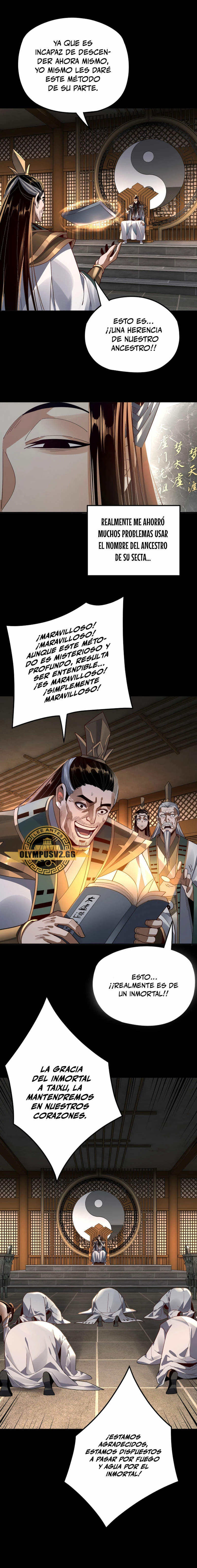 *El Villano Del Destino capítulo 101, página 19