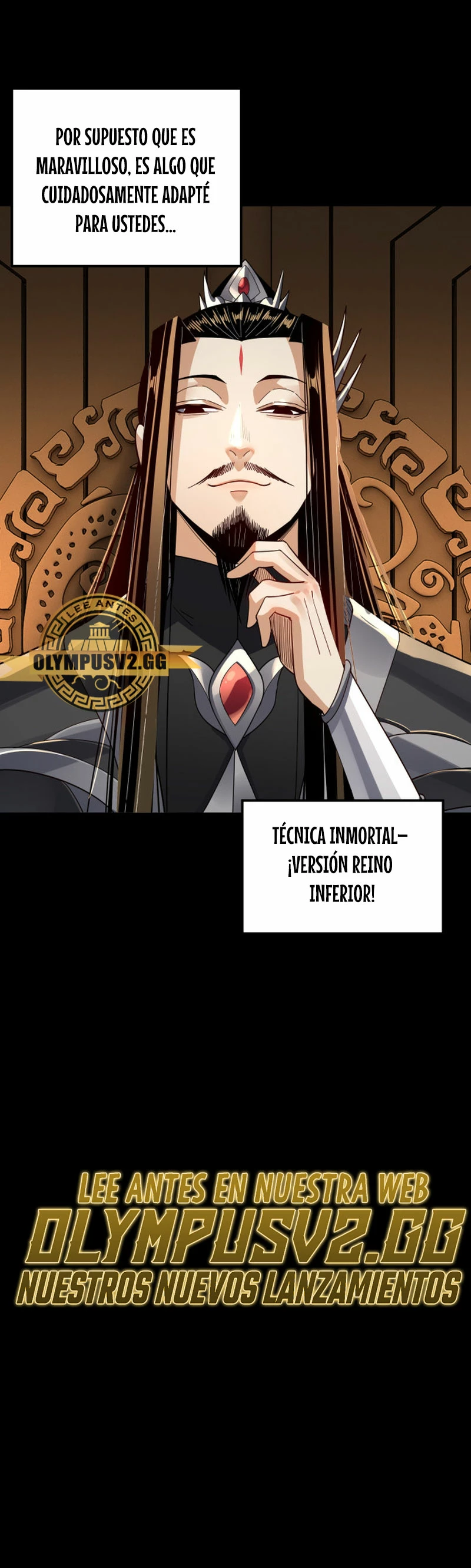 *El Villano Del Destino capítulo 101, página 20