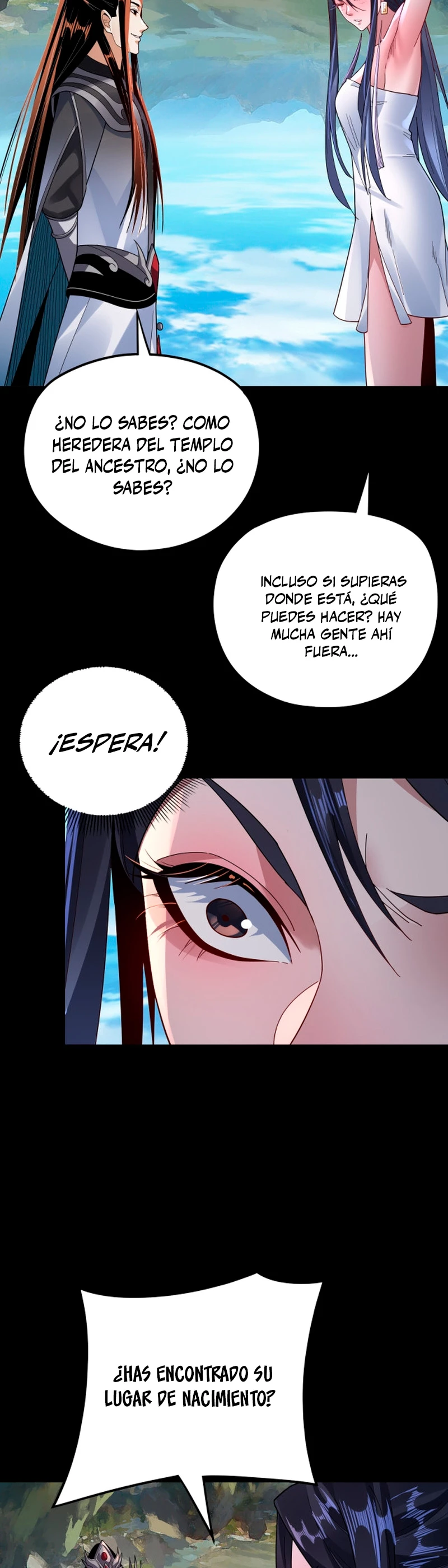 *El Villano Del Destino capítulo 102, página 6