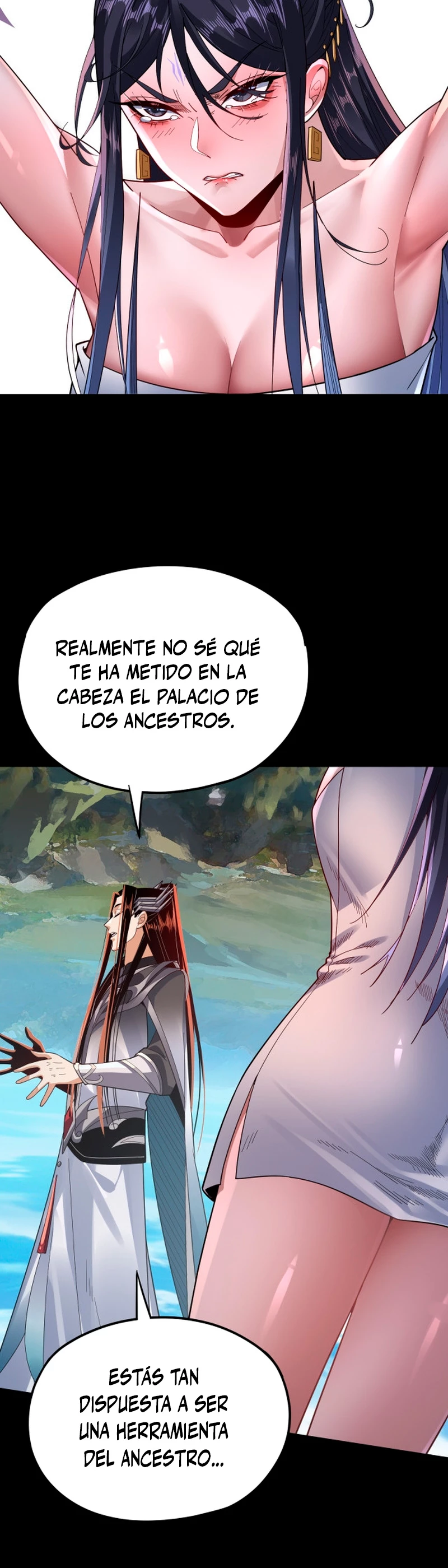 *El Villano Del Destino capítulo 102, página 11