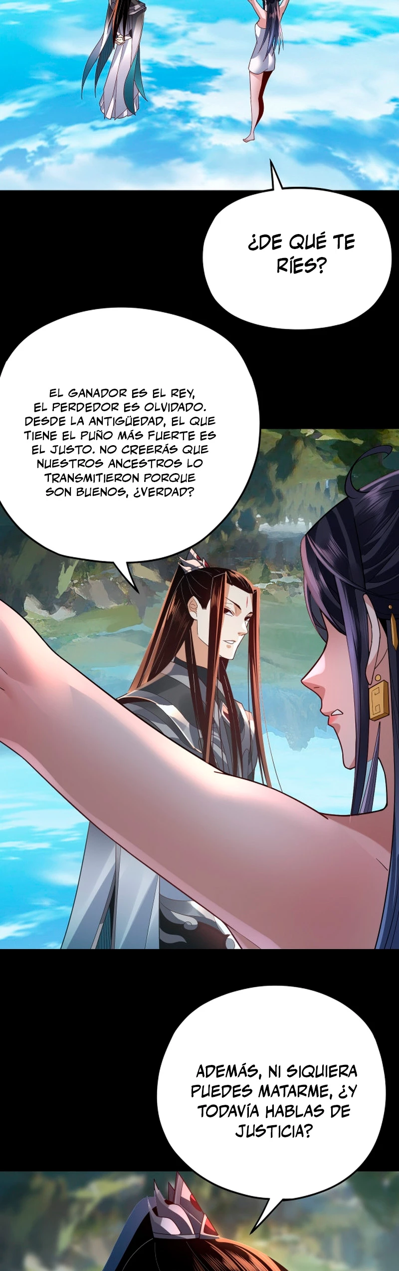 *El Villano Del Destino capítulo 102, página 14