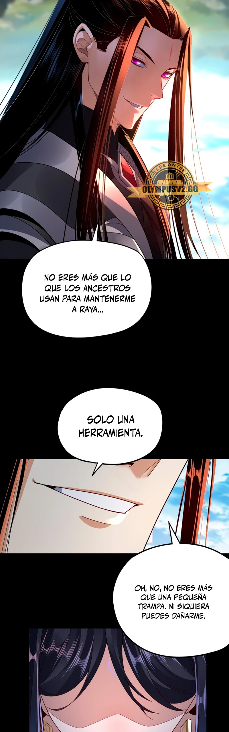 *El Villano Del Destino capítulo 102, página 15