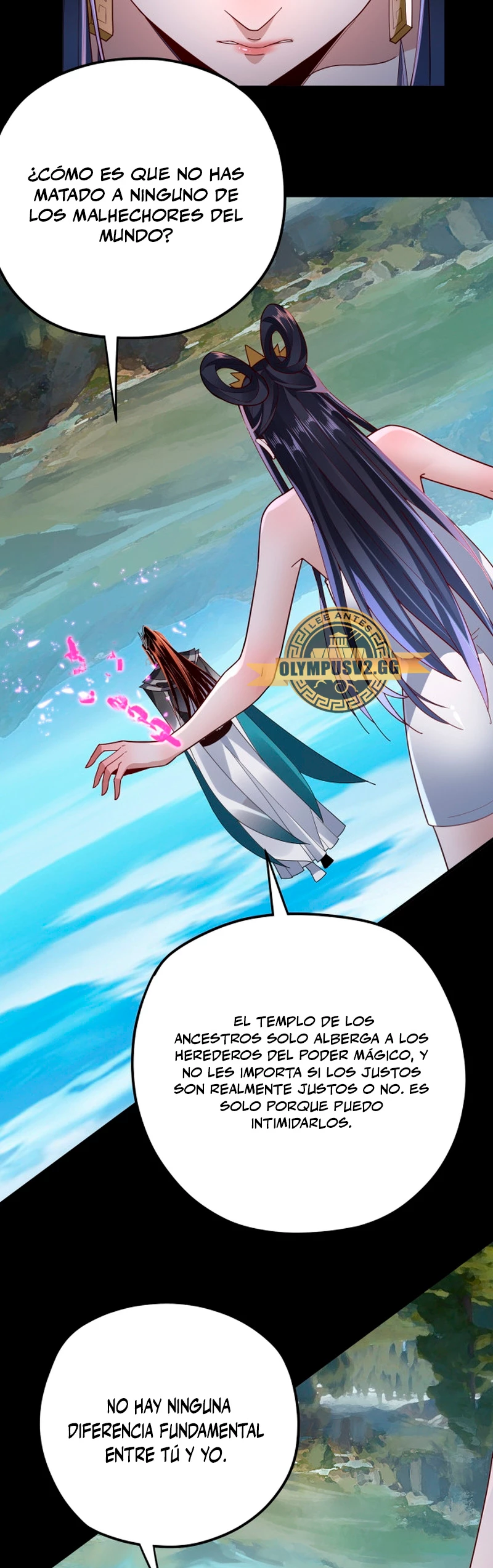 *El Villano Del Destino capítulo 102, página 16