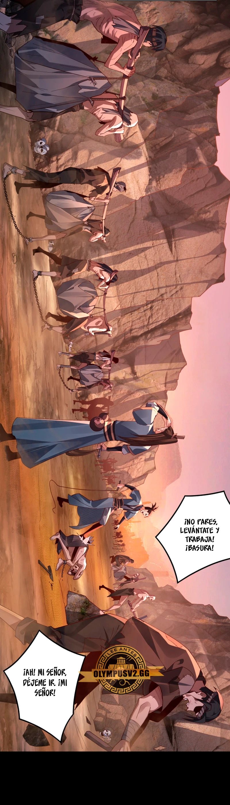 *El Villano Del Destino capítulo 102, página 24