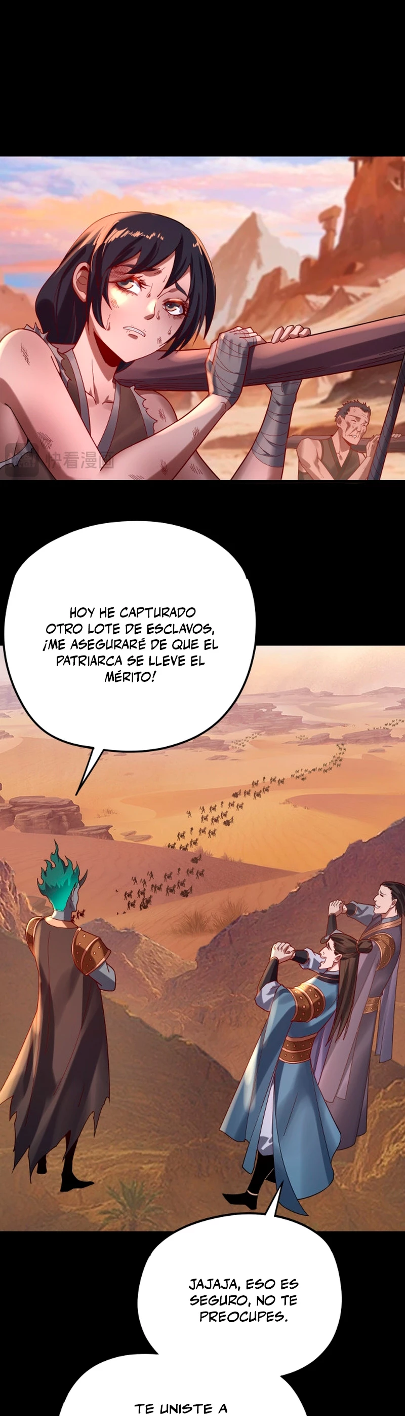 *El Villano Del Destino capítulo 102, página 25