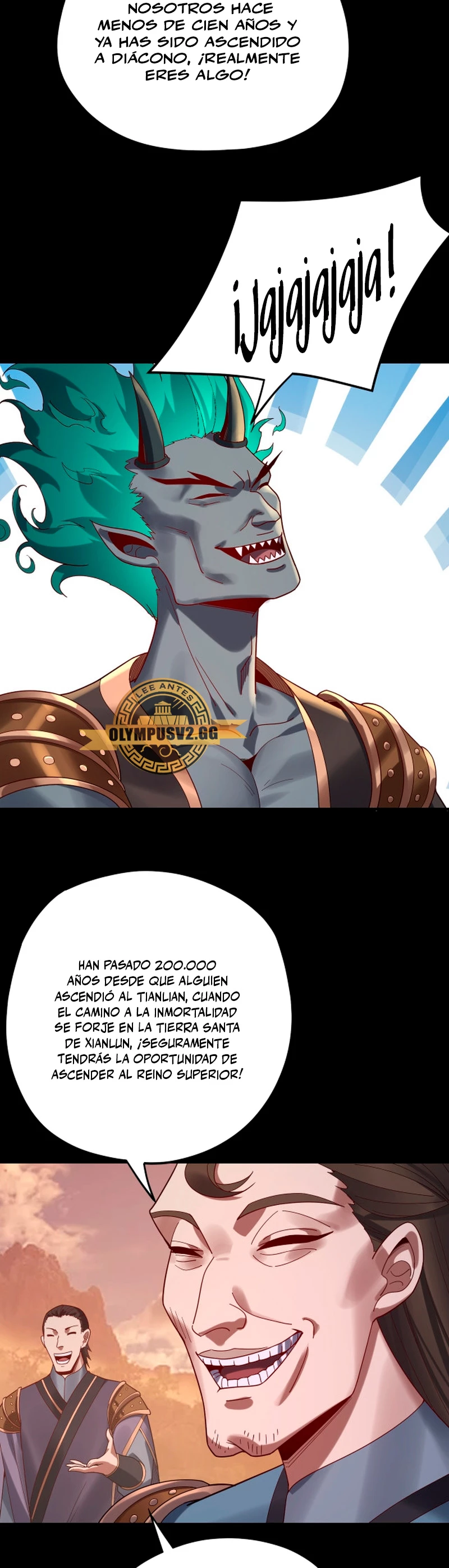 *El Villano Del Destino capítulo 102, página 26