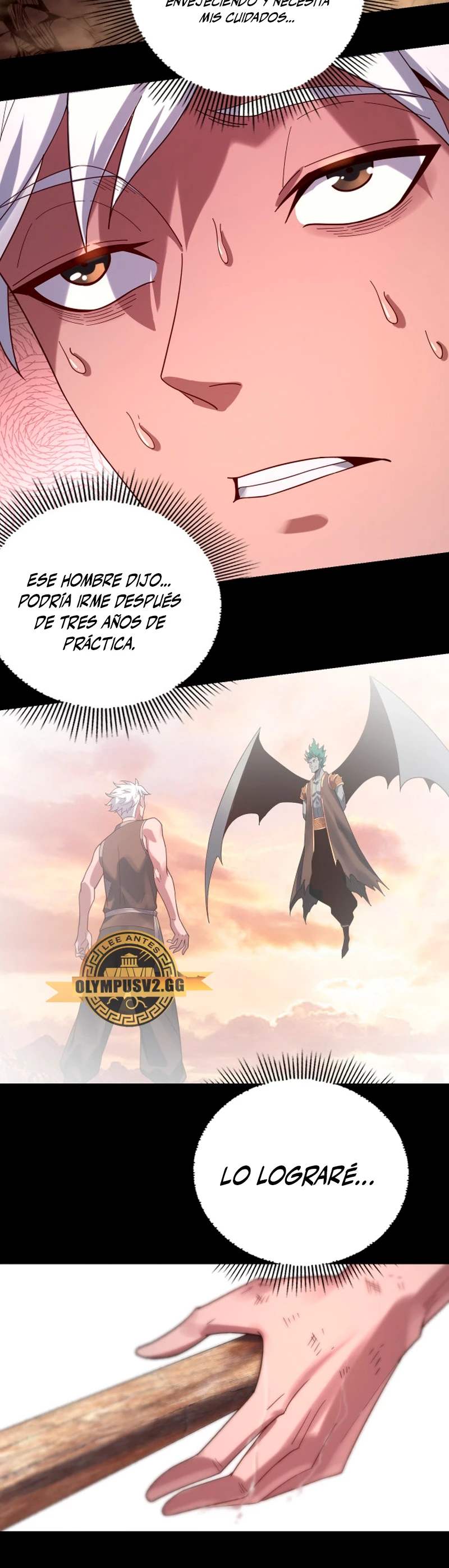 *El Villano Del Destino capítulo 102, página 31