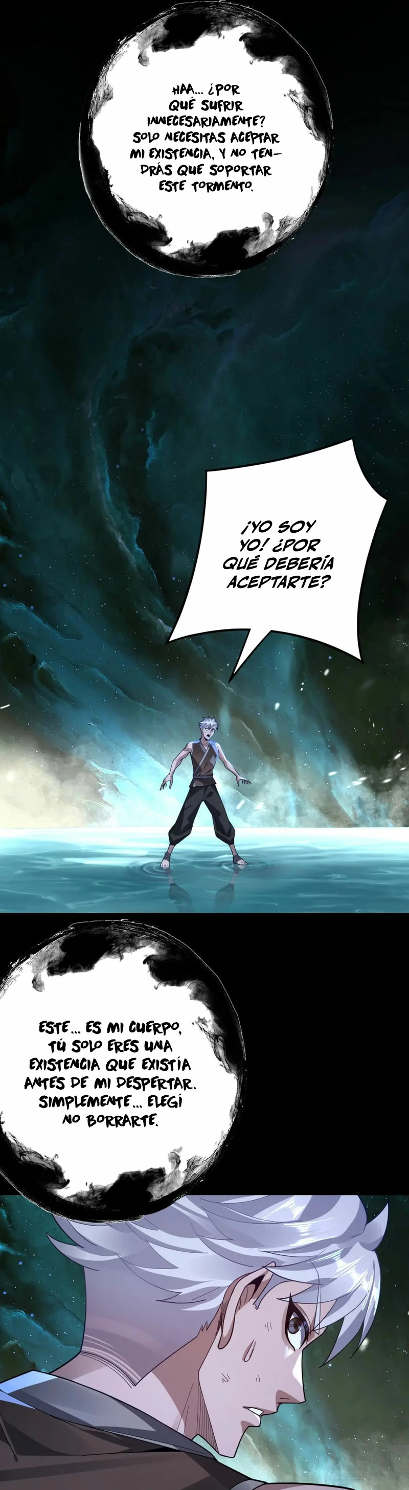 *El Villano Del Destino capítulo 103, página 3
