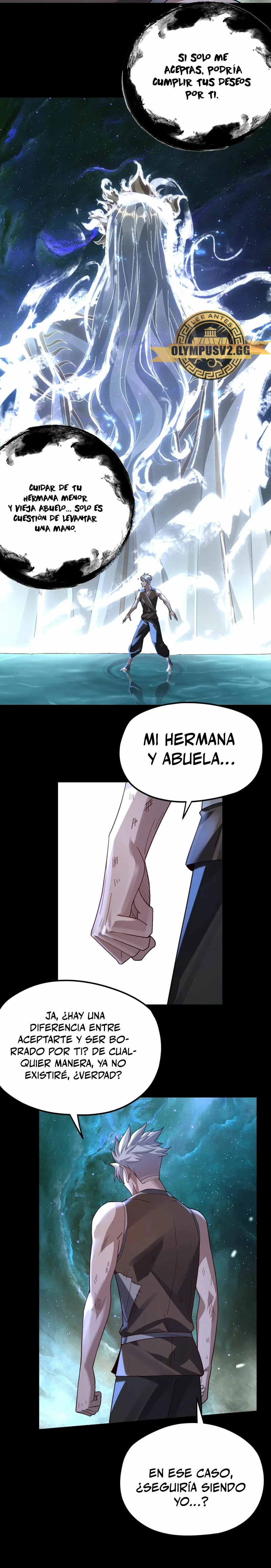 *El Villano Del Destino capítulo 103, página 4