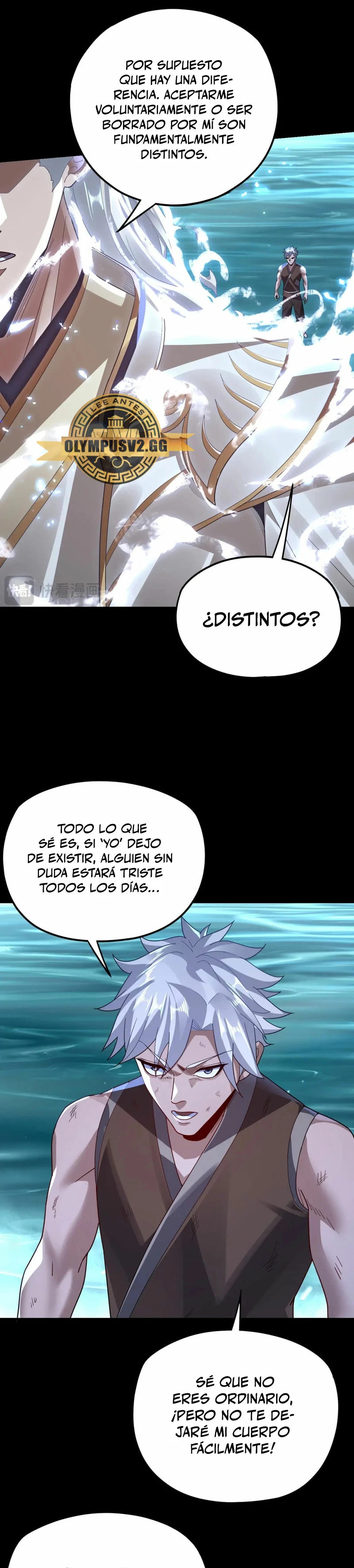 *El Villano Del Destino capítulo 103, página 5
