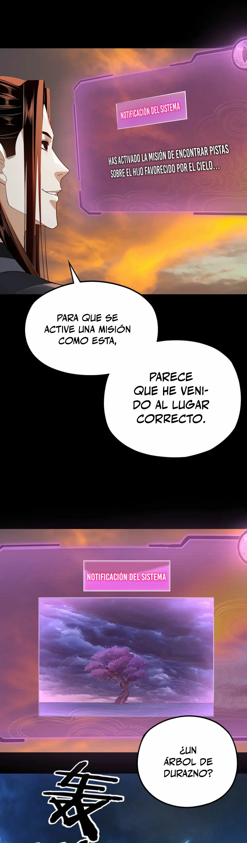 *El Villano Del Destino capítulo 103, página 7