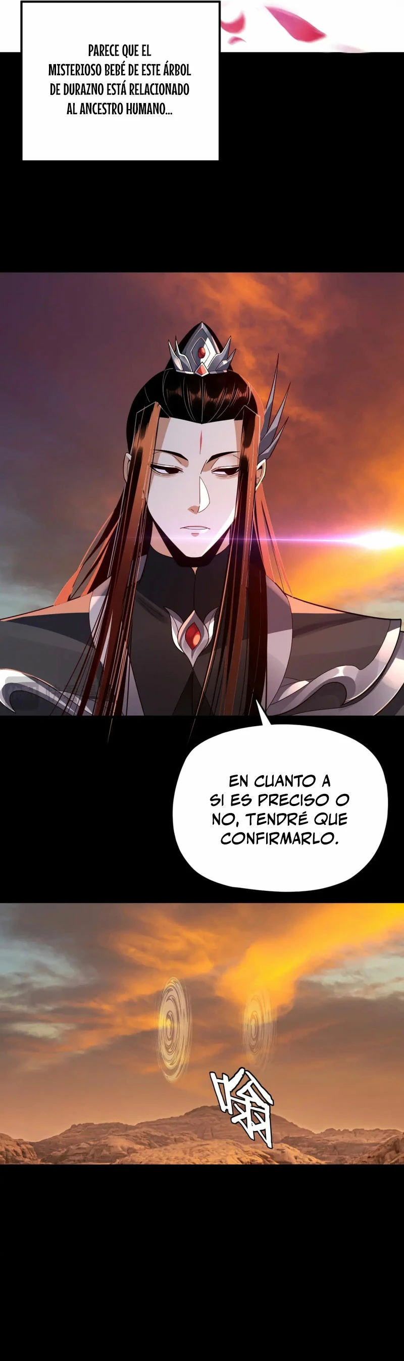 *El Villano Del Destino capítulo 103, página 9