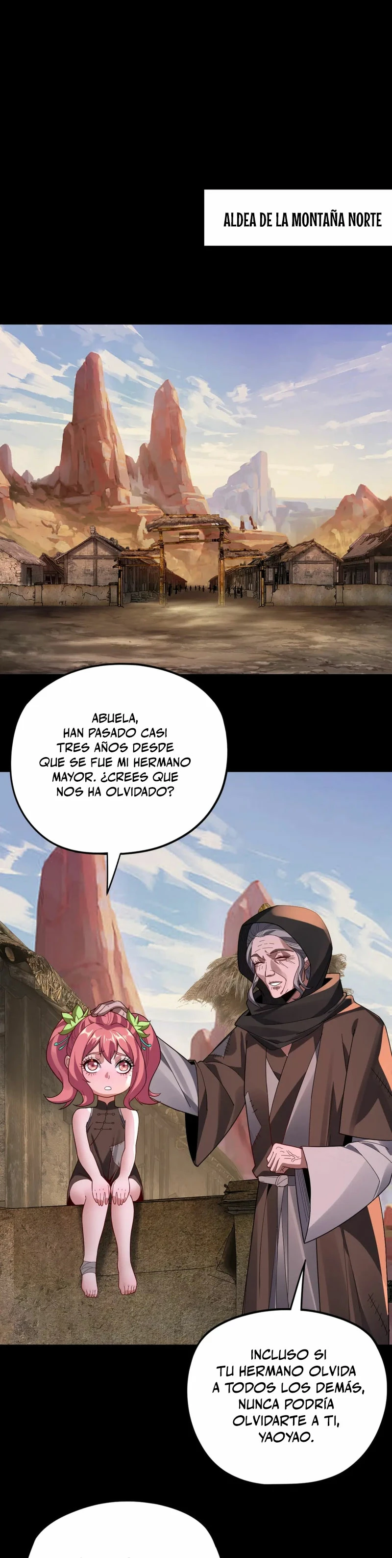 *El Villano Del Destino capítulo 103, página 10