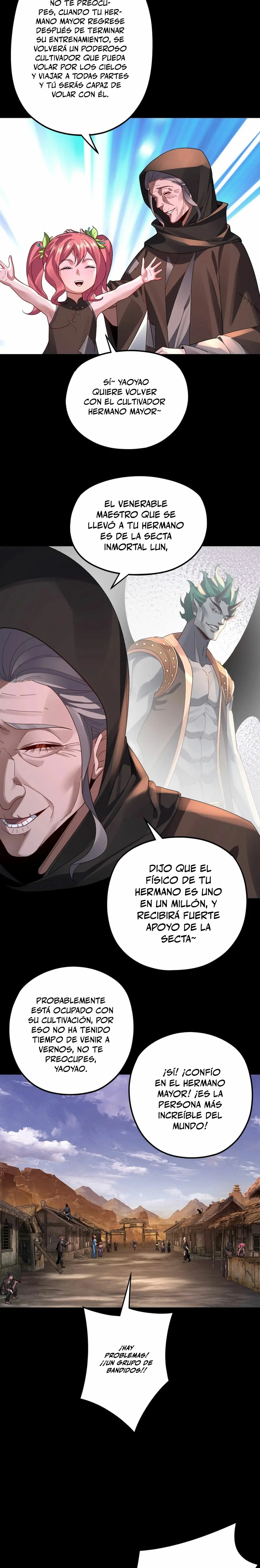 *El Villano Del Destino capítulo 103, página 11