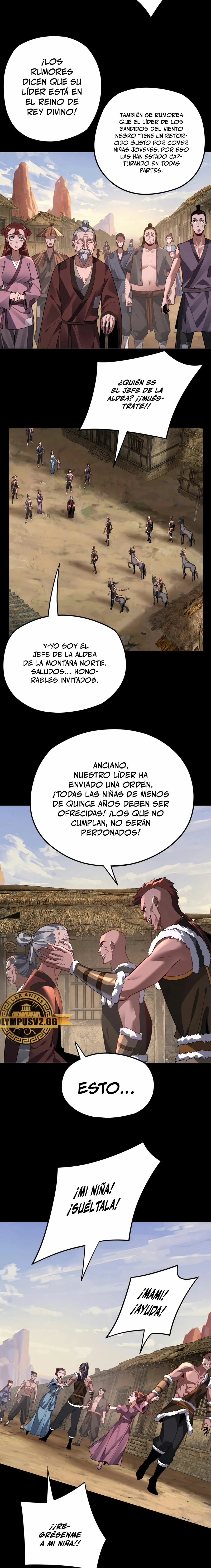 *El Villano Del Destino capítulo 103, página 13