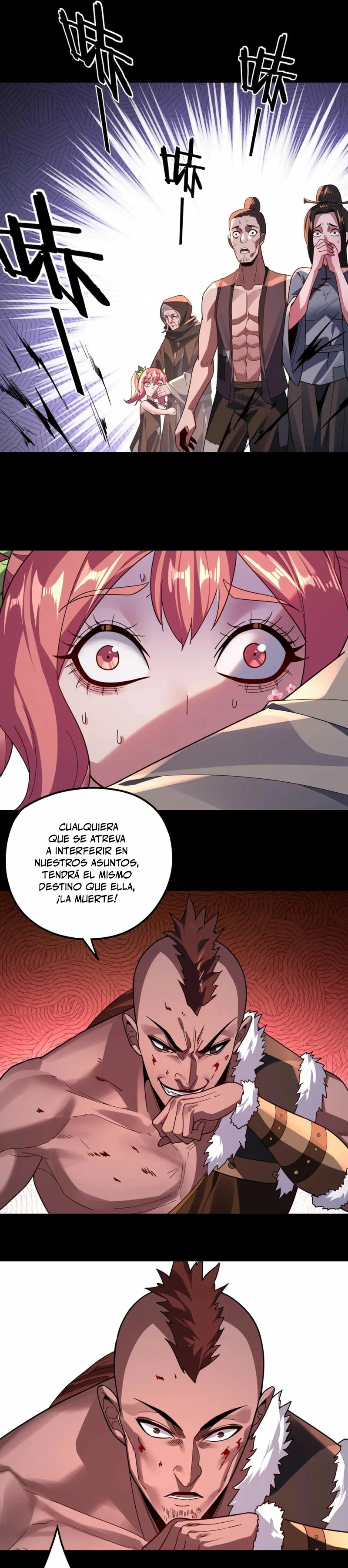 *El Villano Del Destino capítulo 103, página 16