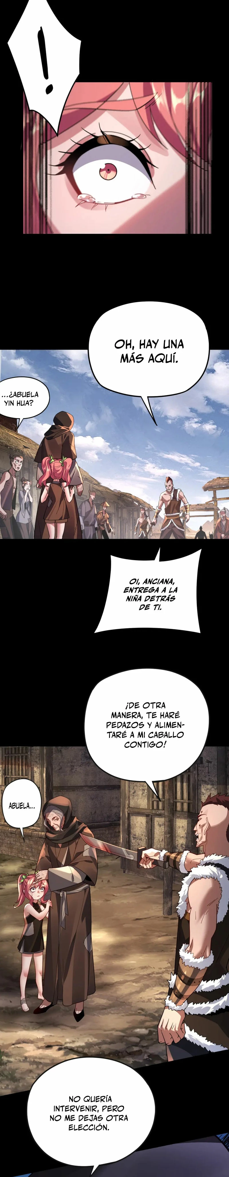 *El Villano Del Destino capítulo 103, página 17