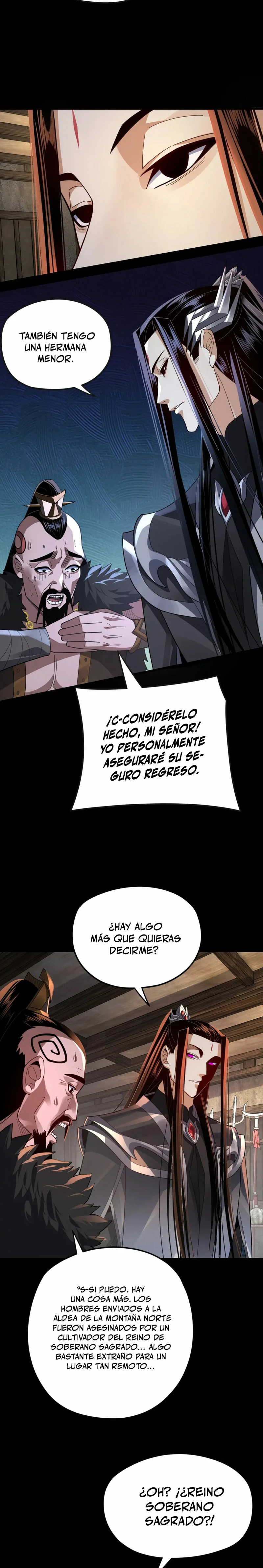 *El Villano Del Destino capítulo 103, página 20