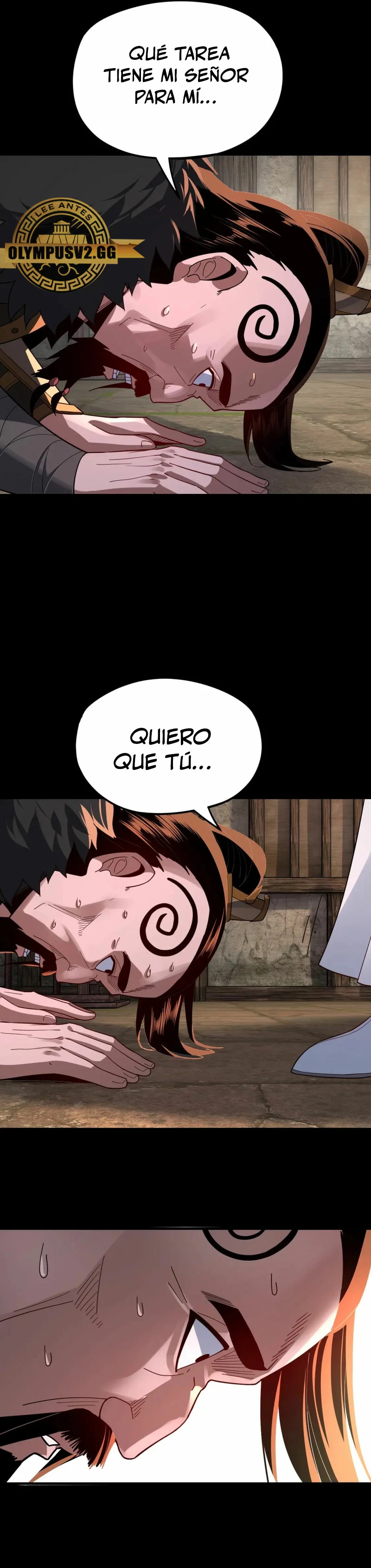 *El Villano Del Destino capítulo 103, página 23