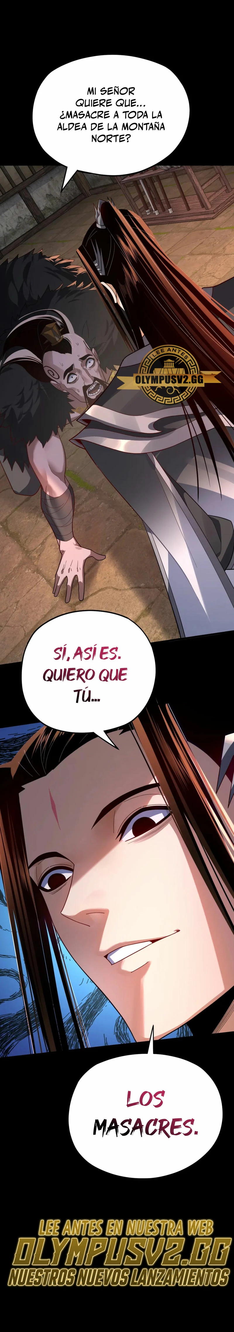 *El Villano Del Destino capítulo 103, página 24