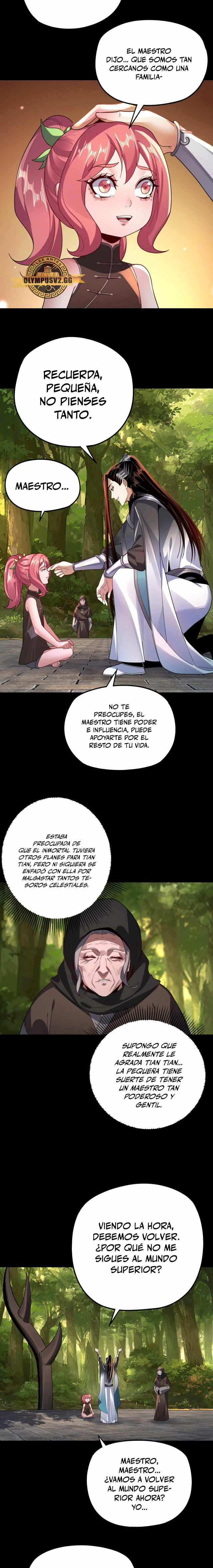 *El Villano Del Destino capítulo 105, página 4