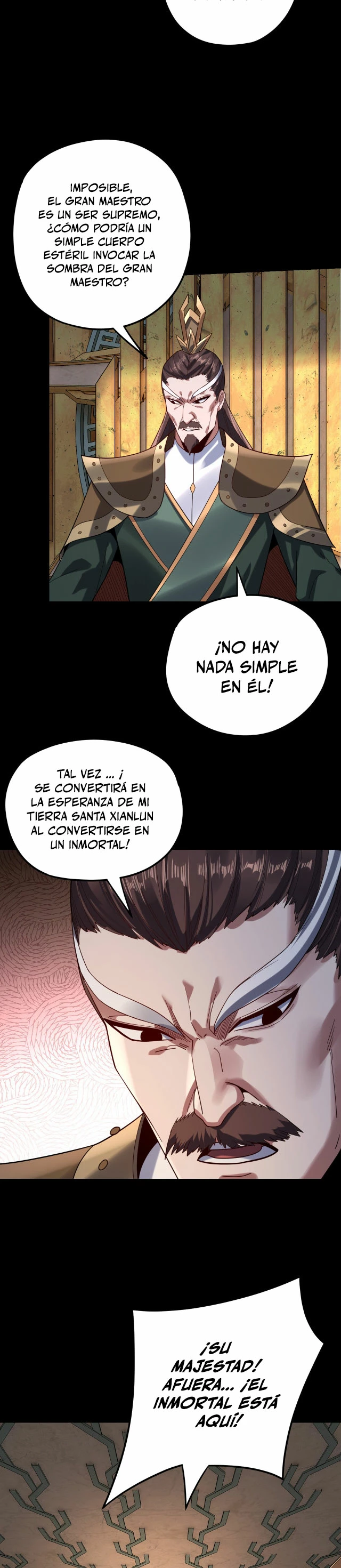 *El Villano Del Destino capítulo 105, página 10