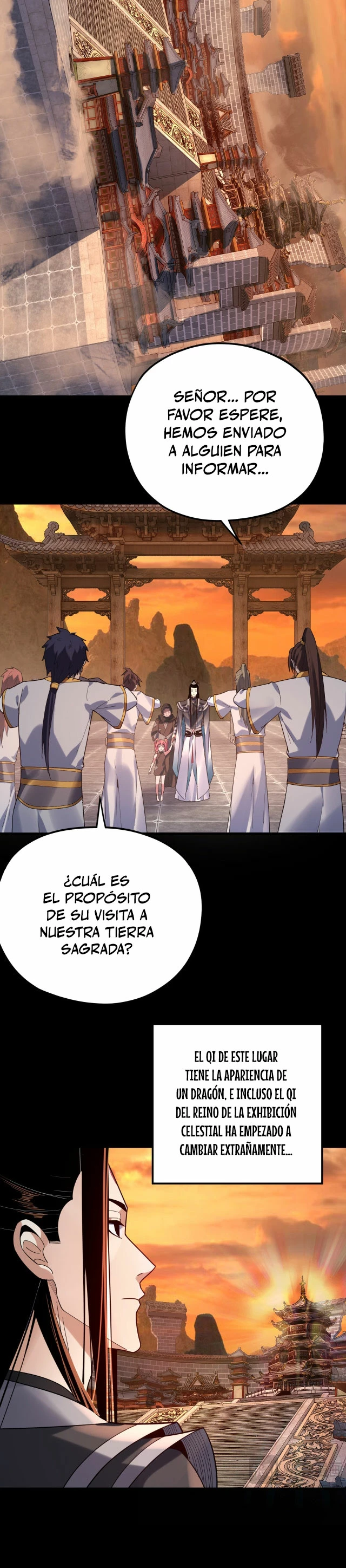 *El Villano Del Destino capítulo 105, página 12