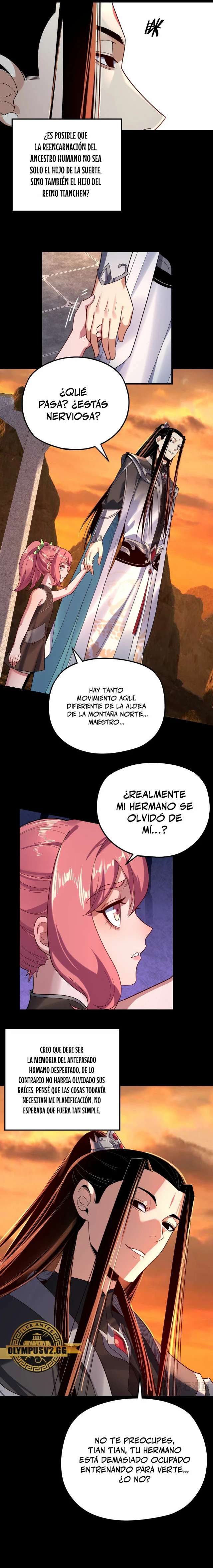*El Villano Del Destino capítulo 105, página 13