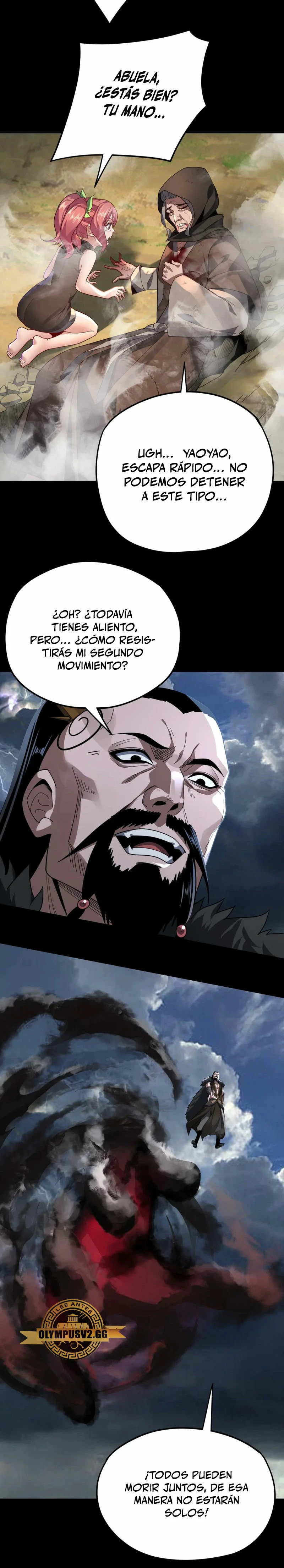 *El Villano Del Destino capítulo 104, página 7