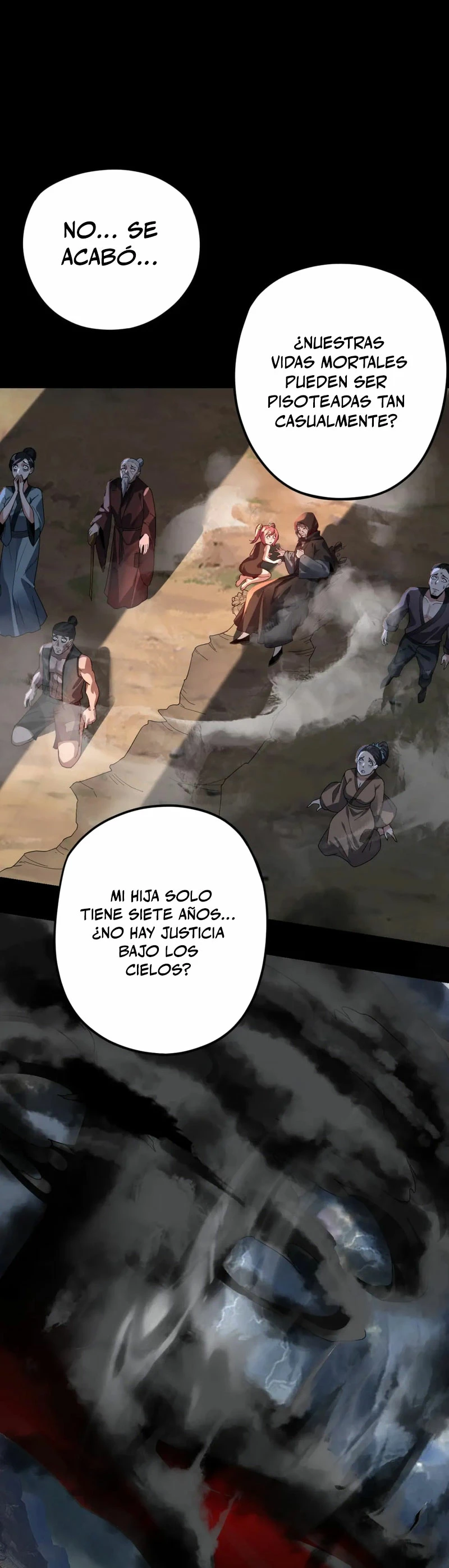 *El Villano Del Destino capítulo 104, página 8