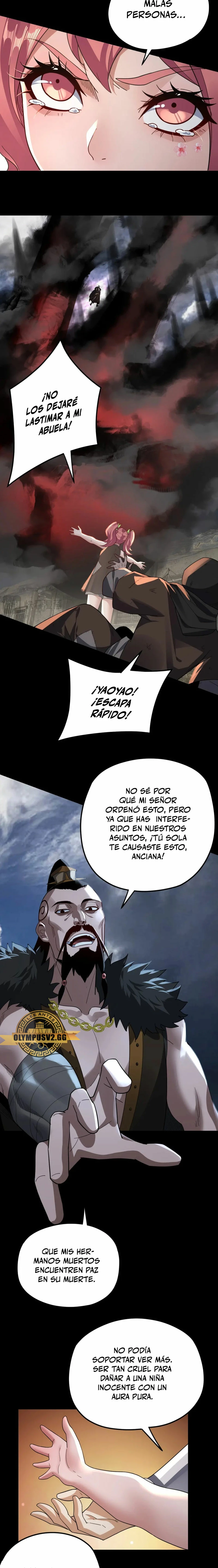 *El Villano Del Destino capítulo 104, página 10