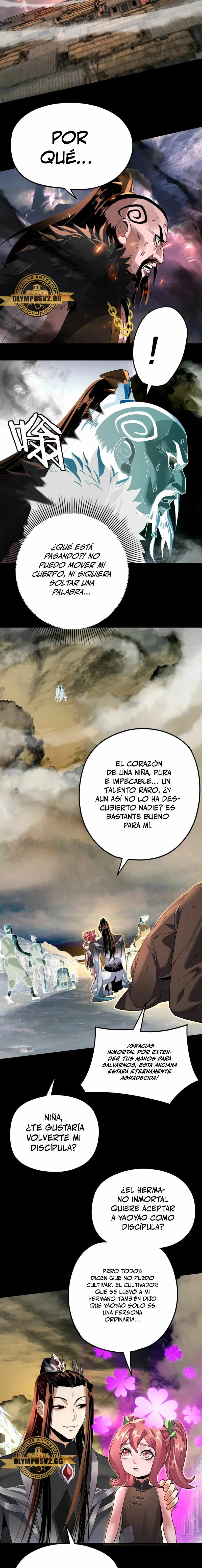 *El Villano Del Destino capítulo 104, página 12