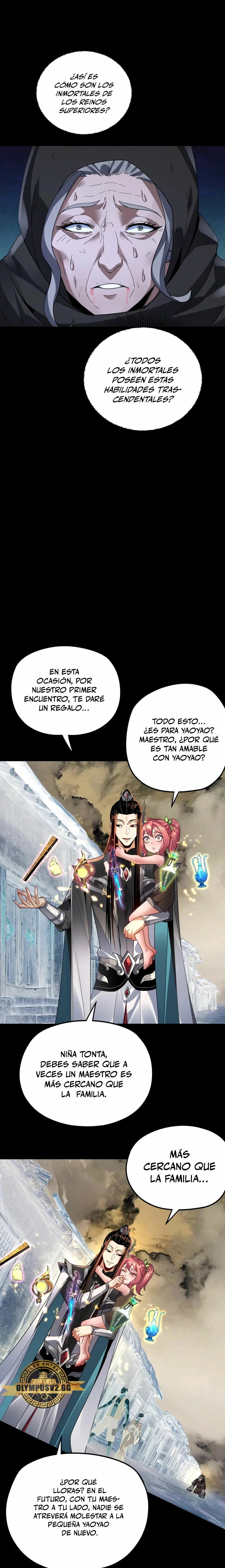 *El Villano Del Destino capítulo 104, página 16