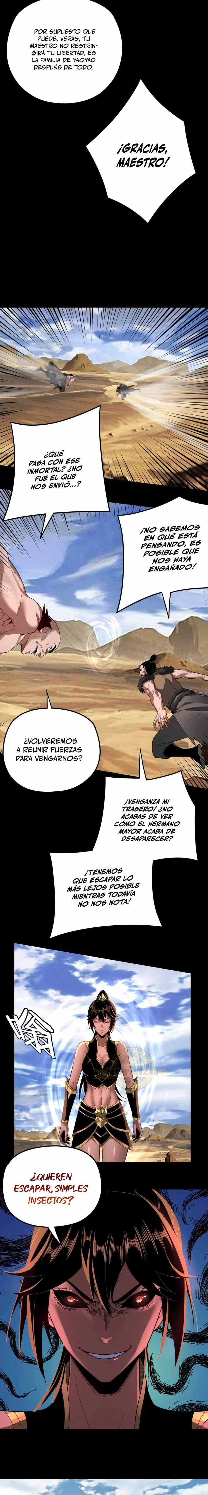 *El Villano Del Destino capítulo 104, página 18