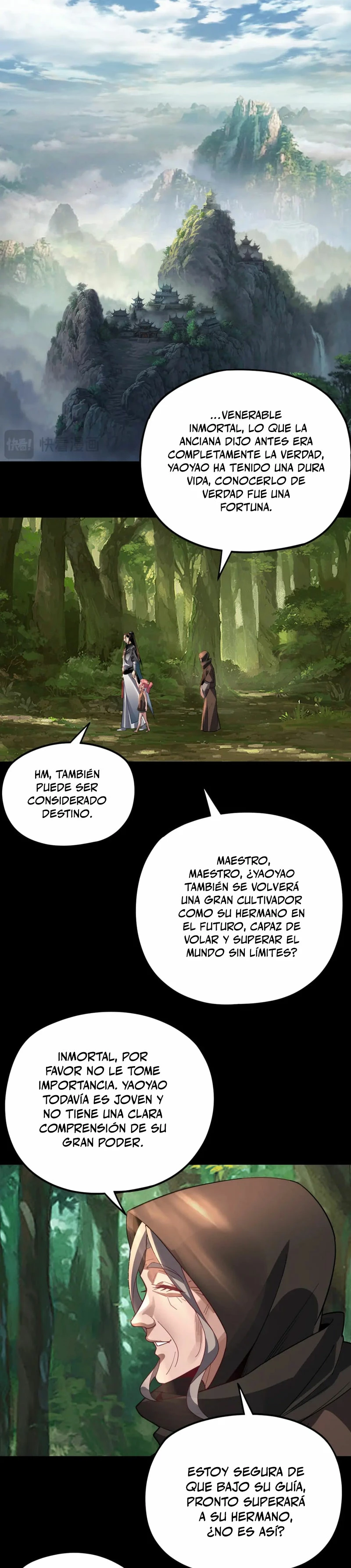 *El Villano Del Destino capítulo 104, página 19