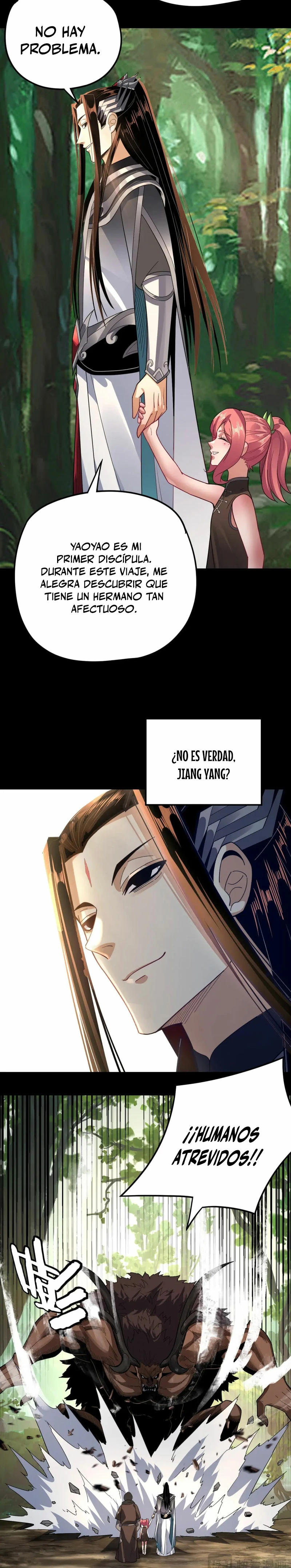 *El Villano Del Destino capítulo 104, página 20