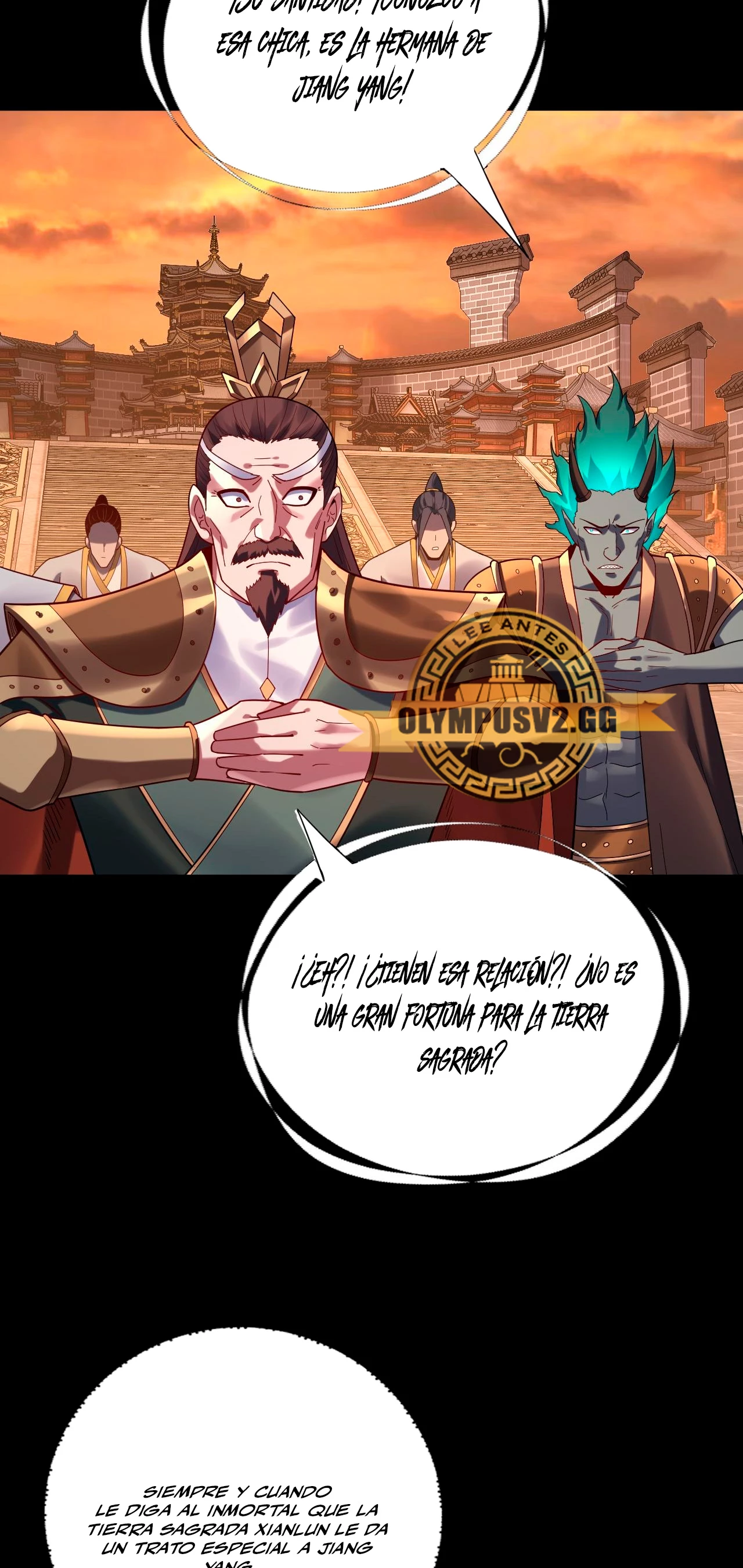 *El Villano Del Destino capítulo 106, página 5