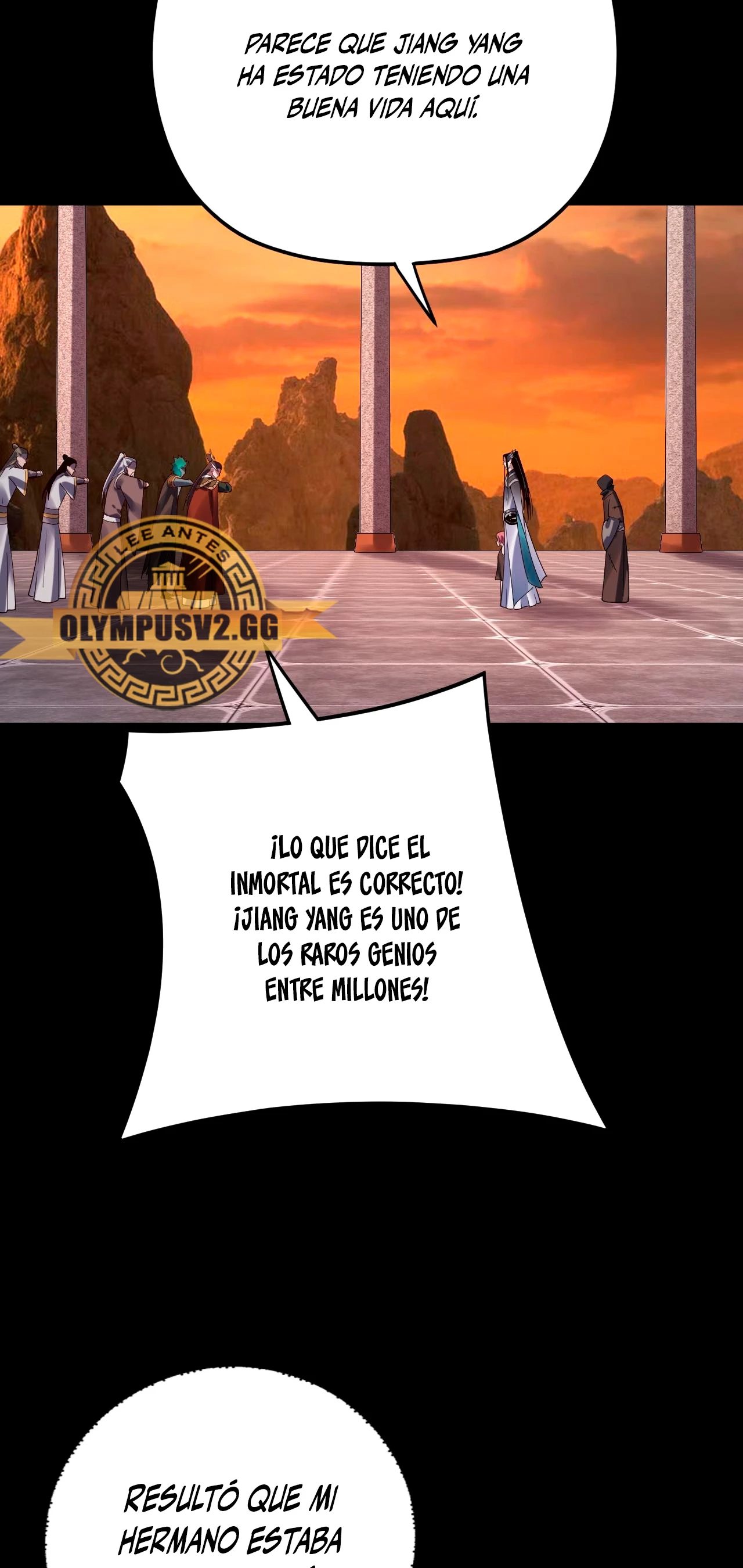 *El Villano Del Destino capítulo 106, página 10