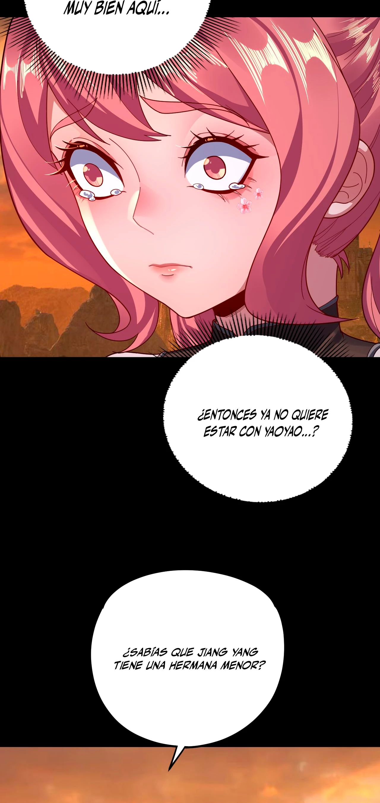 *El Villano Del Destino capítulo 106, página 11