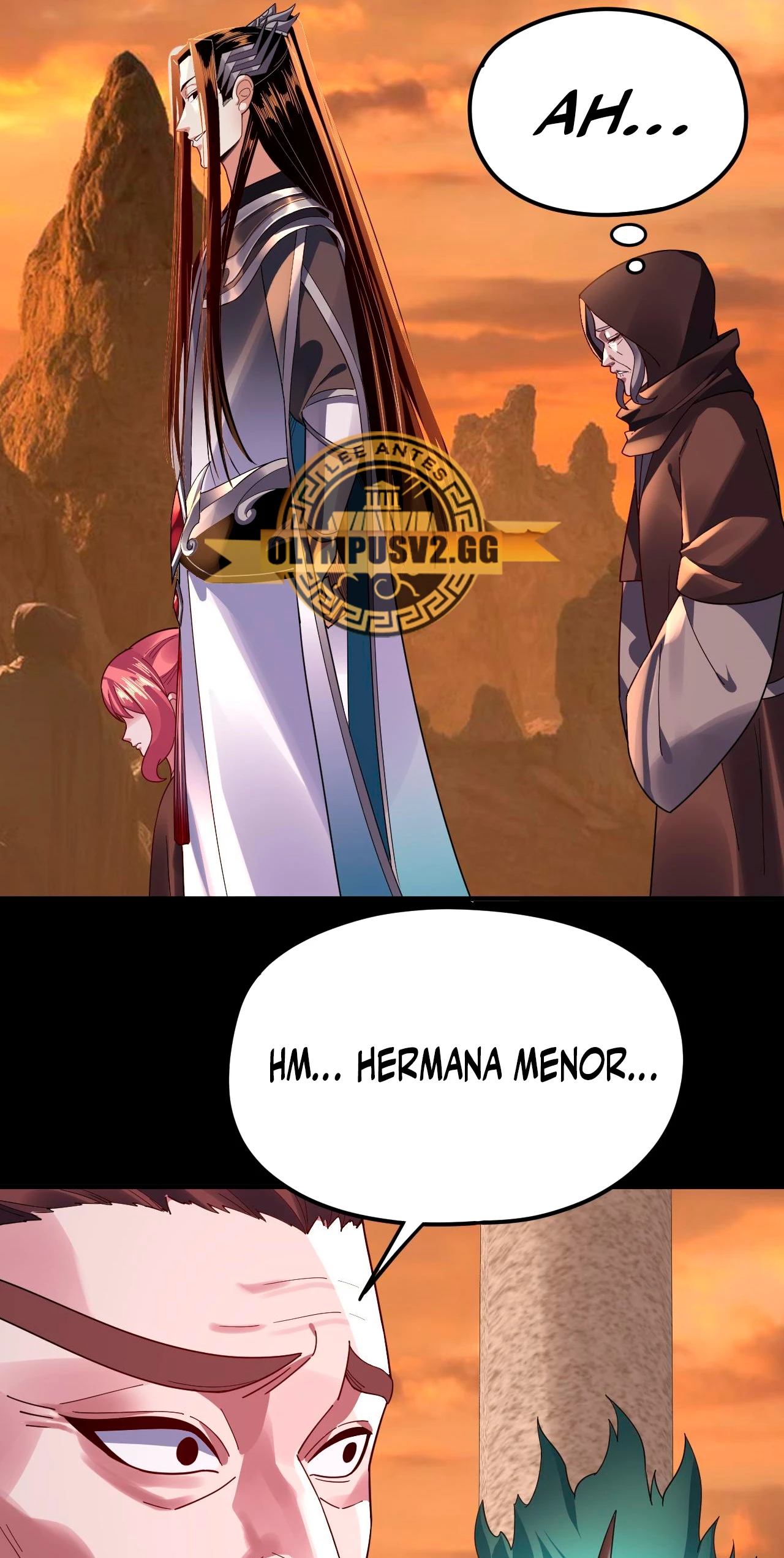 *El Villano Del Destino capítulo 106, página 12