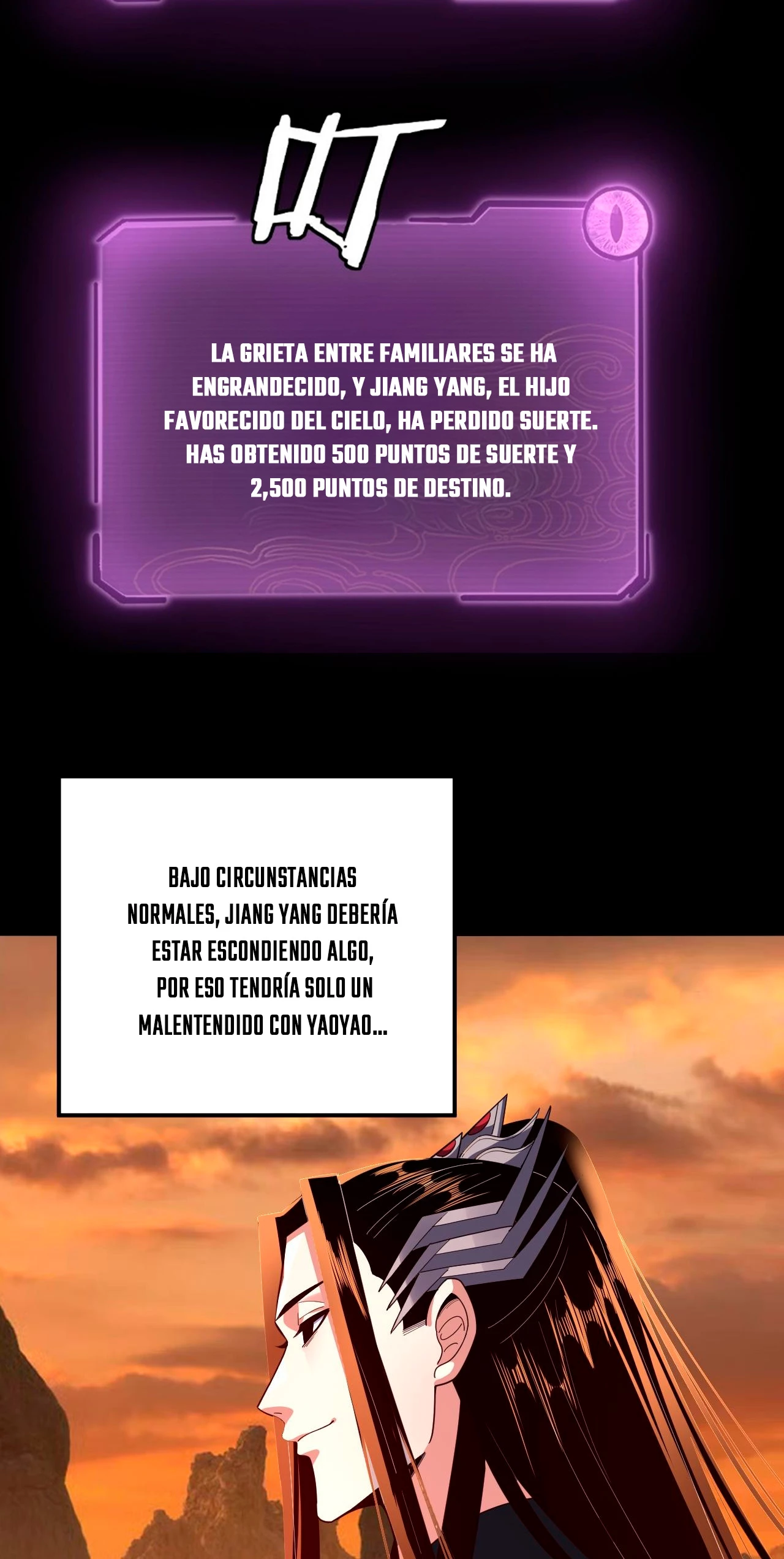 *El Villano Del Destino capítulo 106, página 15