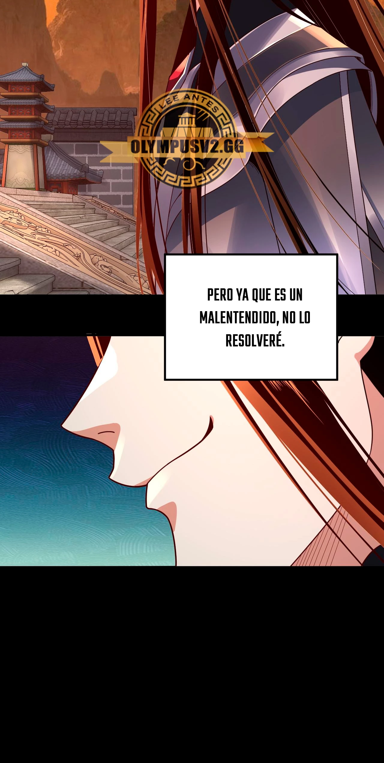 *El Villano Del Destino capítulo 106, página 16