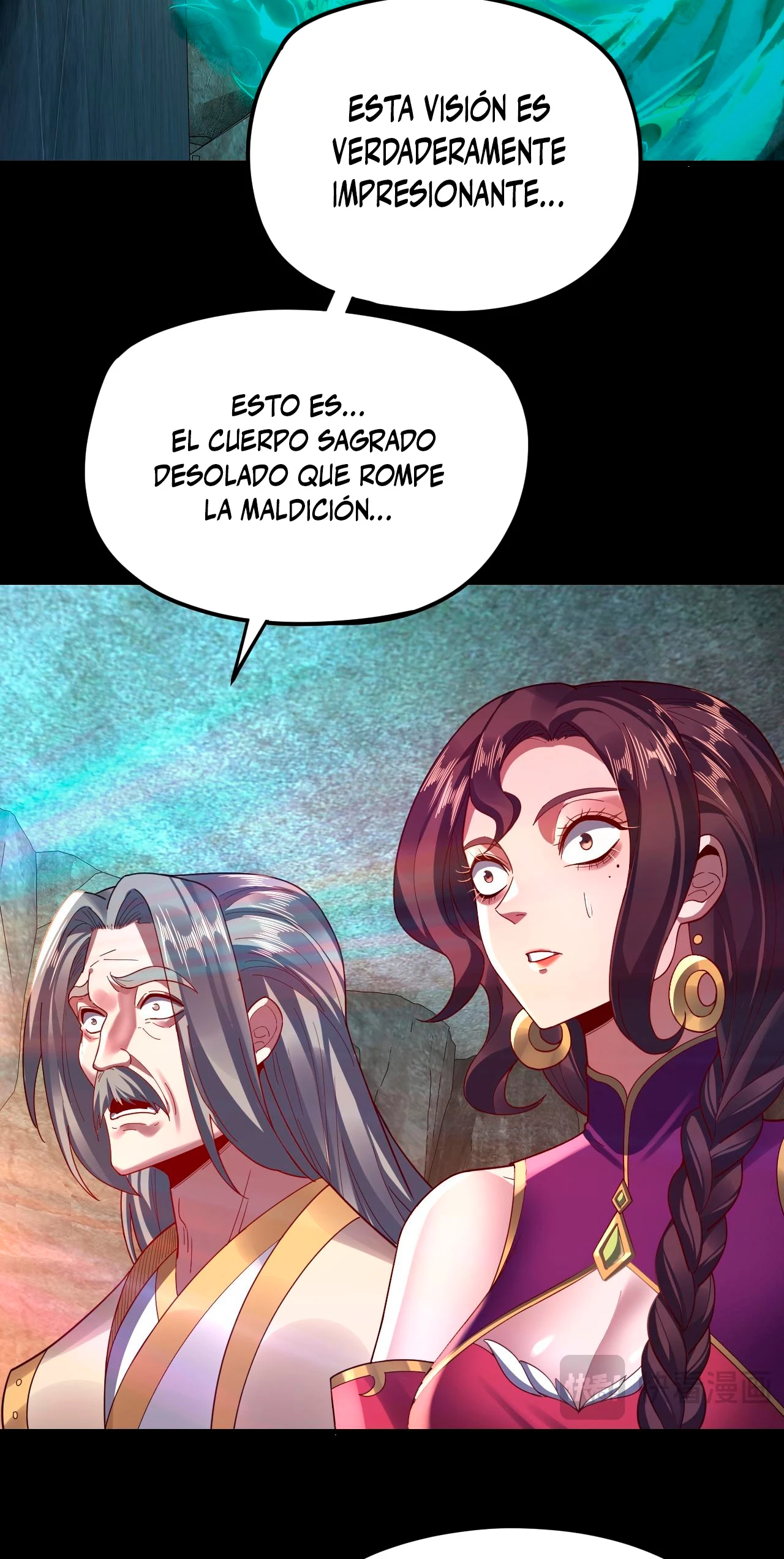 *El Villano Del Destino capítulo 106, página 19