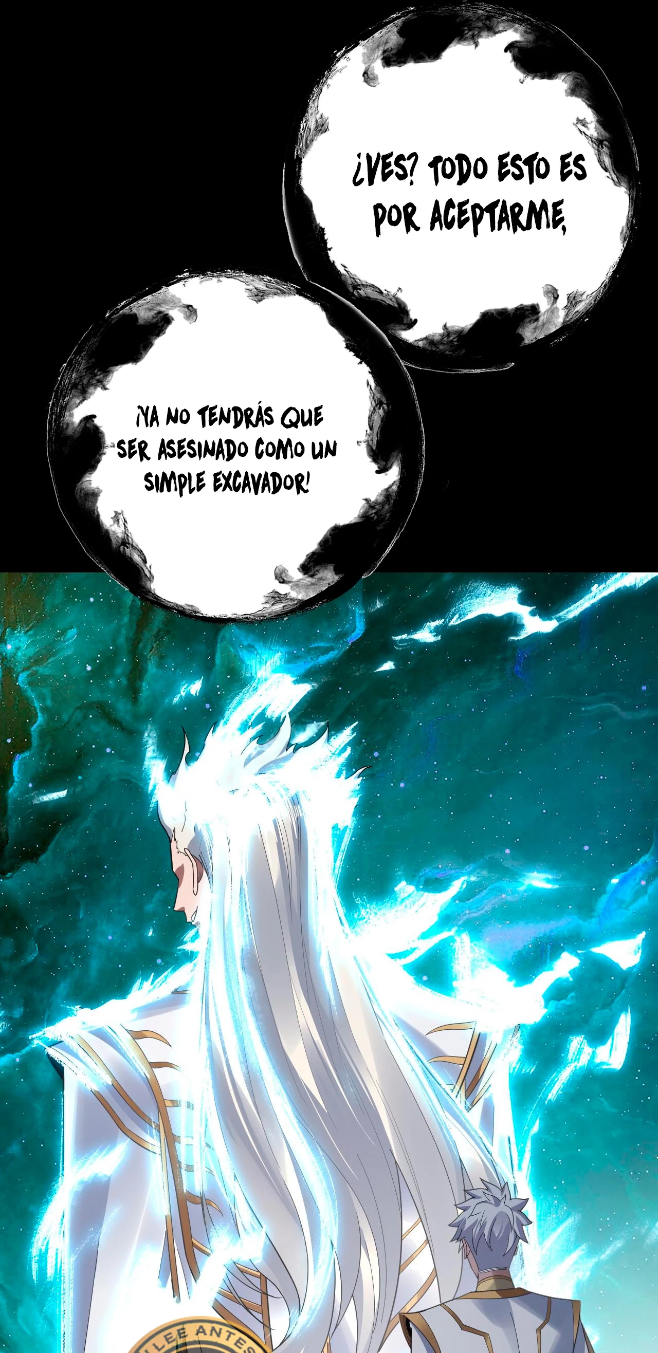 *El Villano Del Destino capítulo 106, página 22