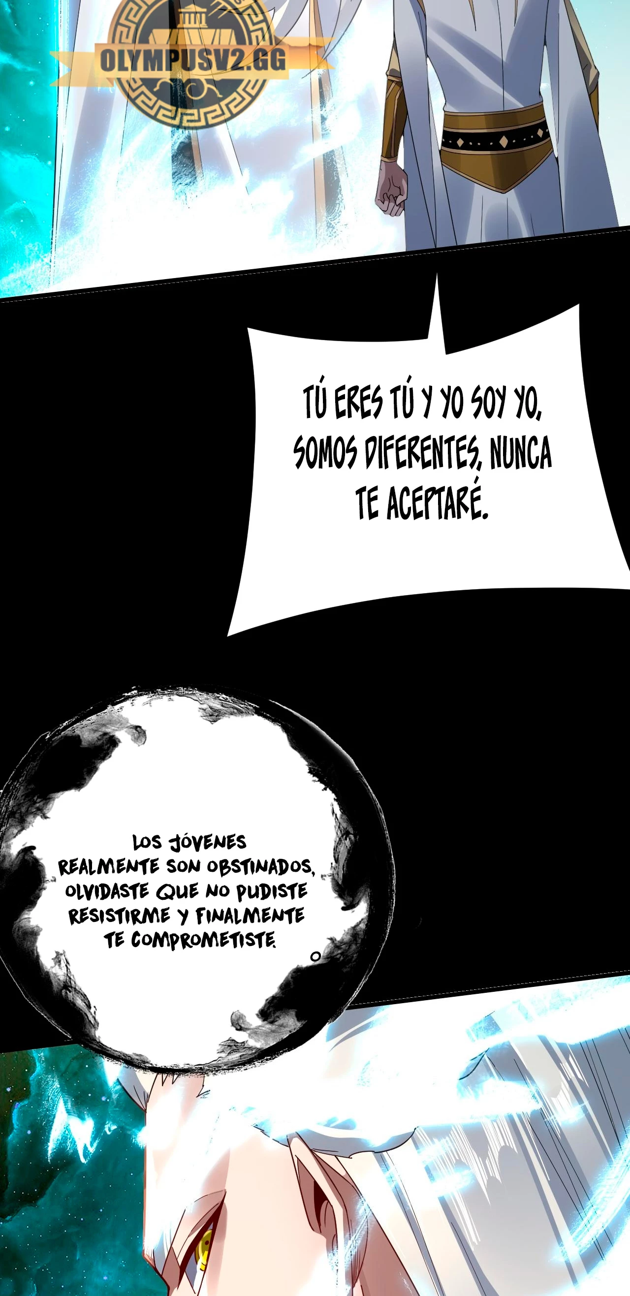 *El Villano Del Destino capítulo 106, página 23