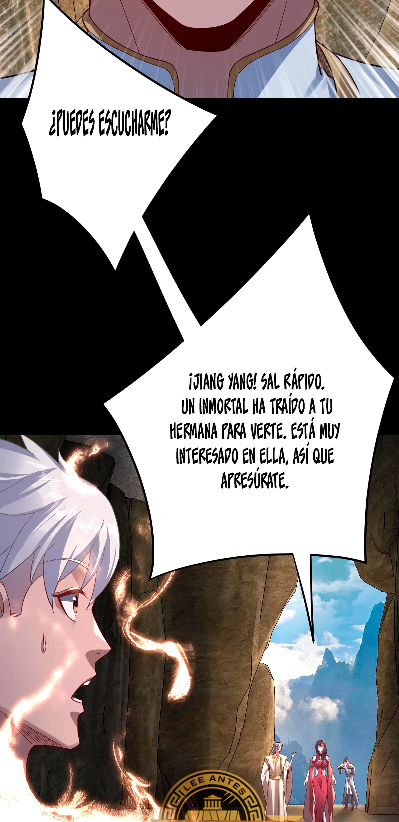 *El Villano Del Destino capítulo 106, página 26