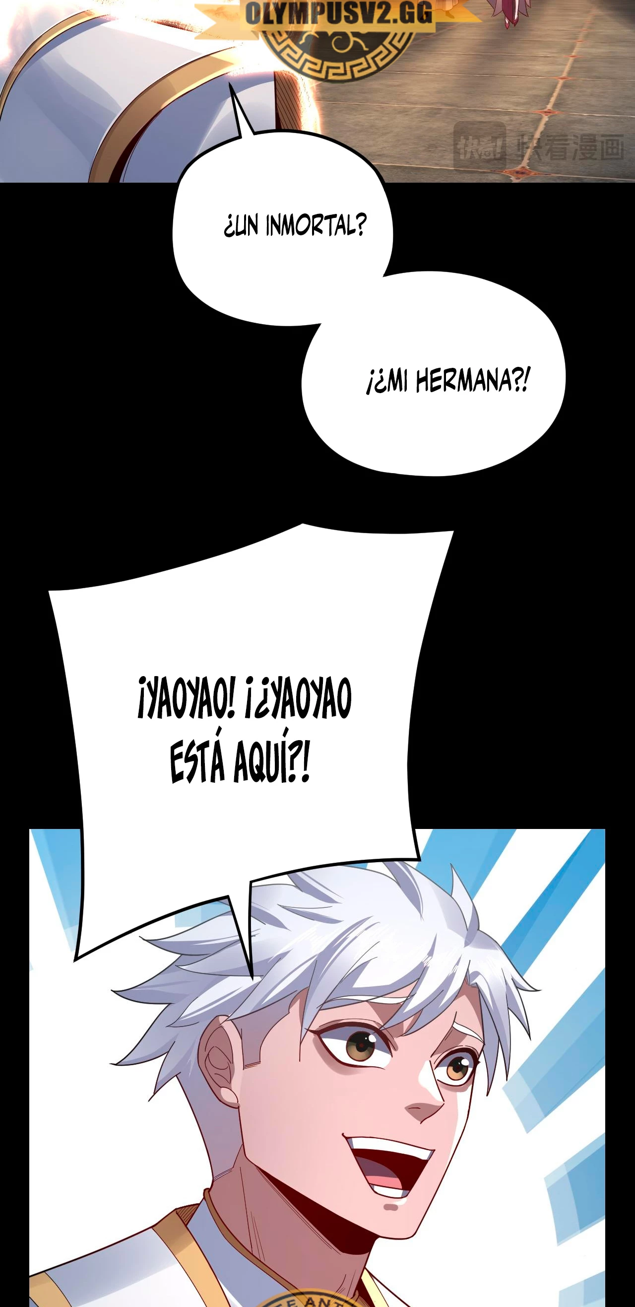 *El Villano Del Destino capítulo 106, página 27